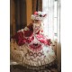 Hinana Queena Mirror Snow White SP 2.0 Deluxe Carnival Long Edition One Piece(Reservation/4 Colours/Full Payment Without Shipping)